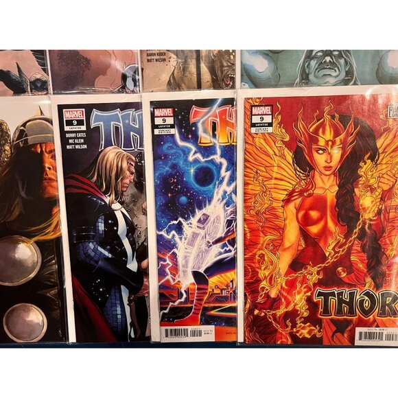 Thor (2020) #1–20 Complete Set | NM | Donny Cates | Marvel Comics 1st Print Lot - Picture 5 of 11